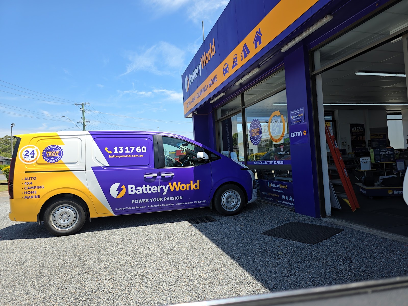 Battery World Port Macquarie