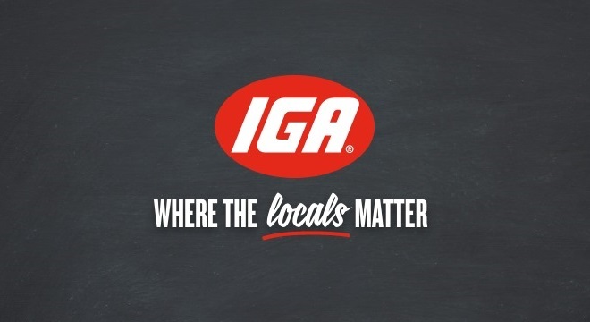 IGA Local Grocer Dorrigo logo