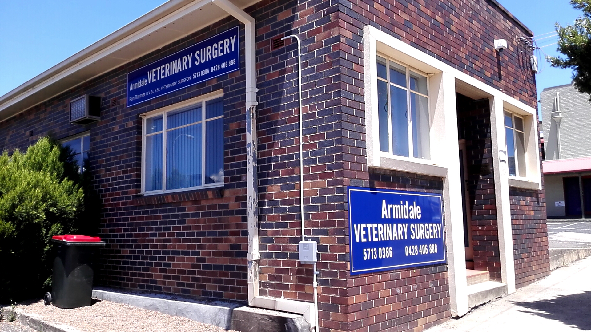 Armidale Veterinary Surgery — Pet Groomers