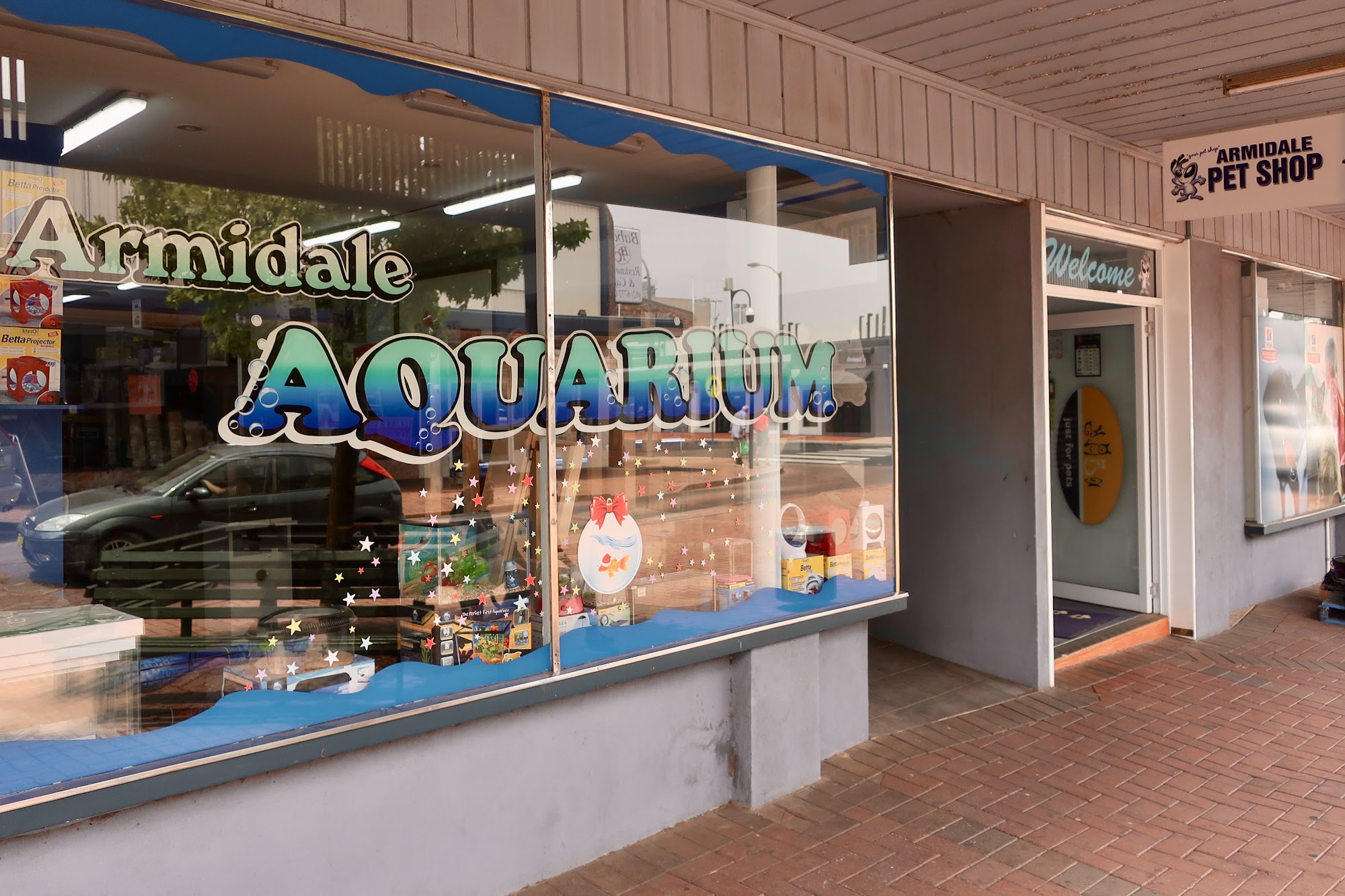 Armidale Pet Shop