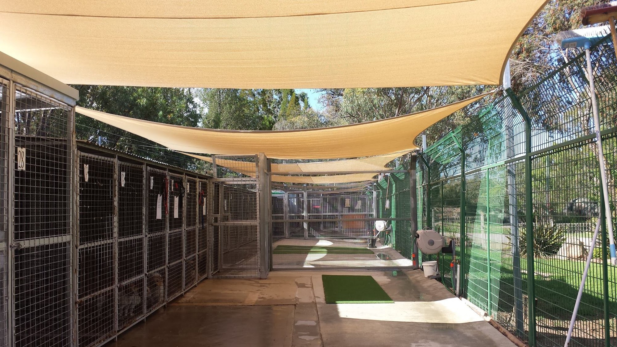 Goonoowigall Boarding Kennels Inverell — Pet Groomers