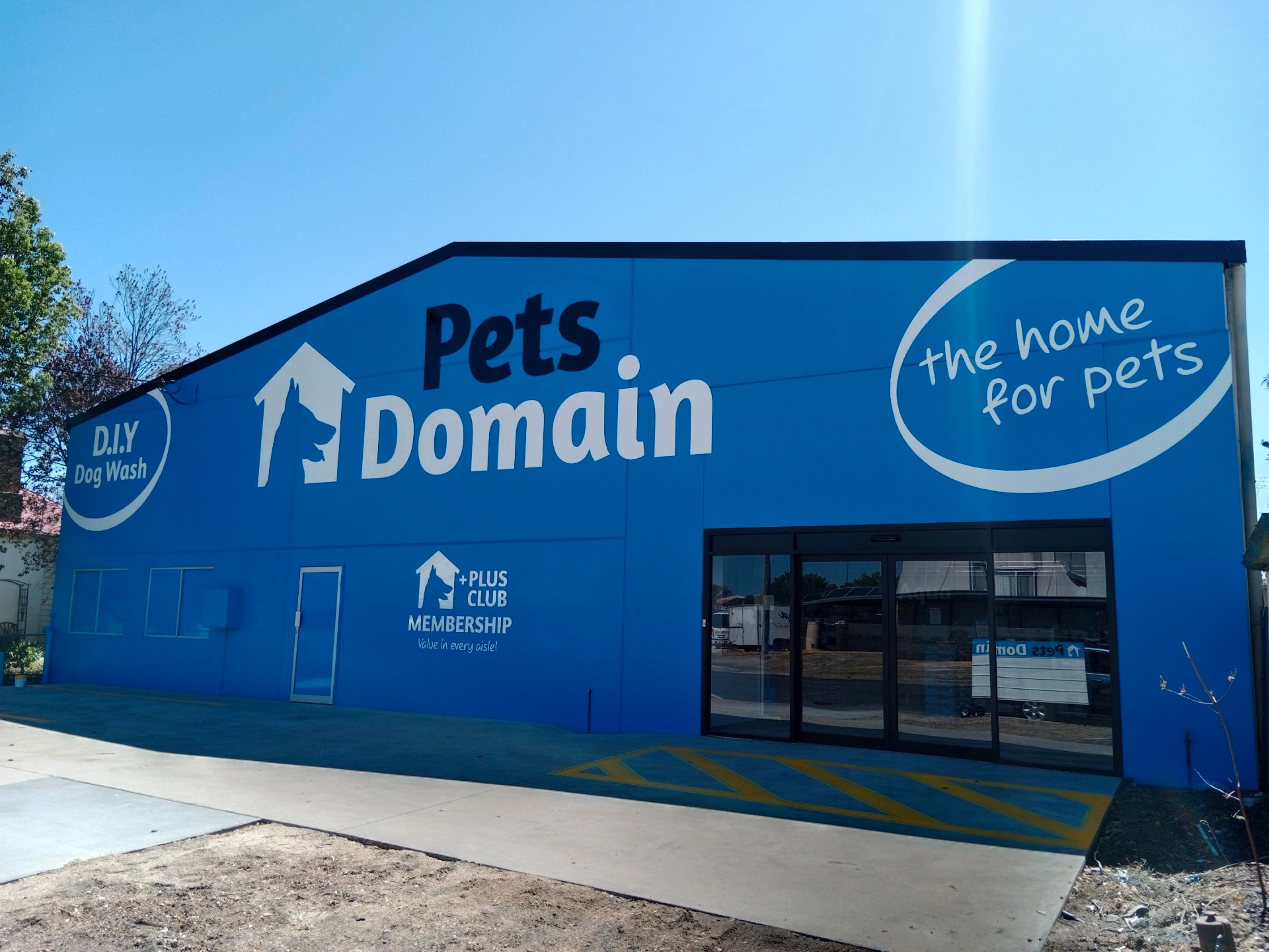 Pets Domain — Pet Groomers