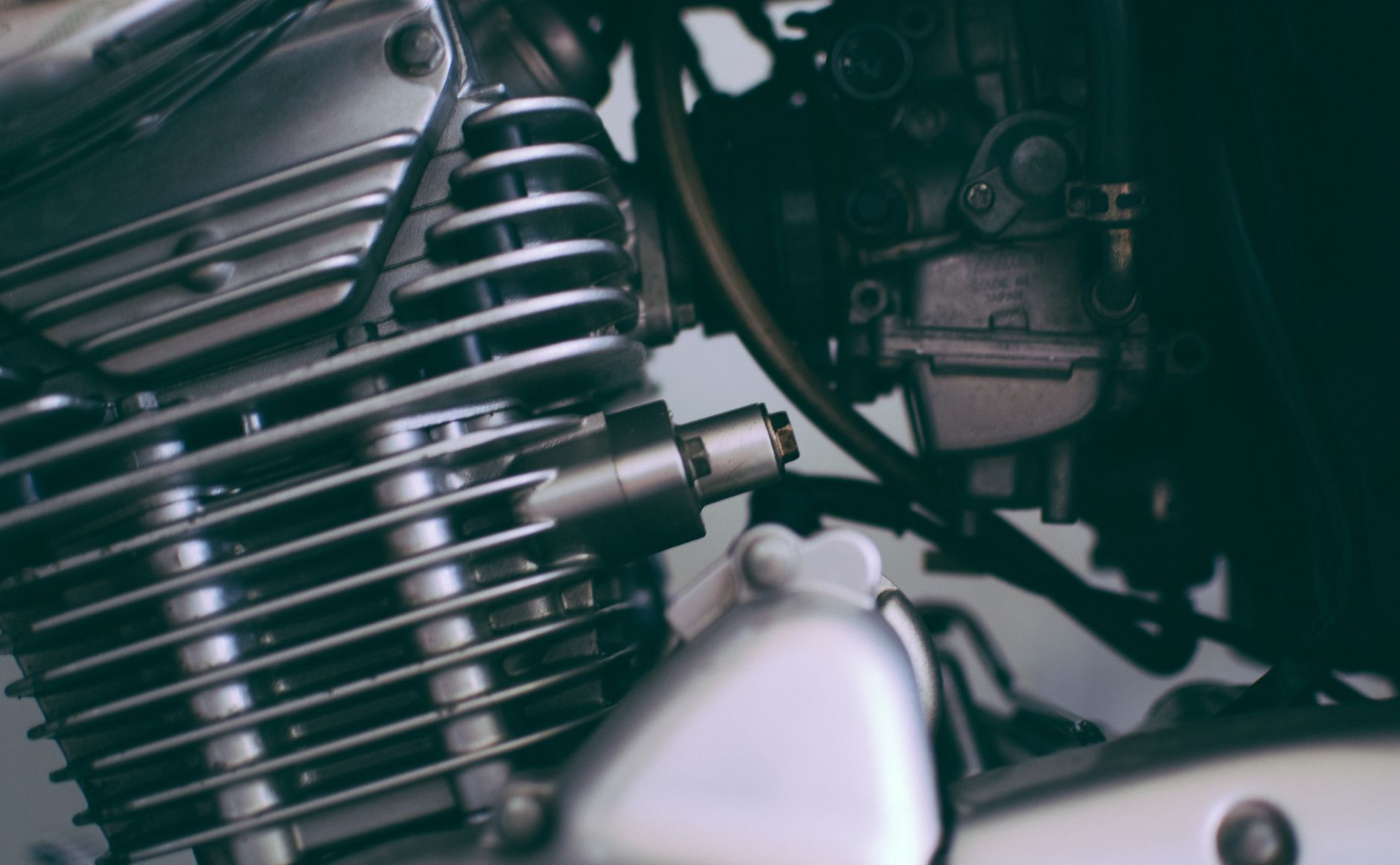 Pom's Motor Cycle Repairs — Motorcycle Mechanics