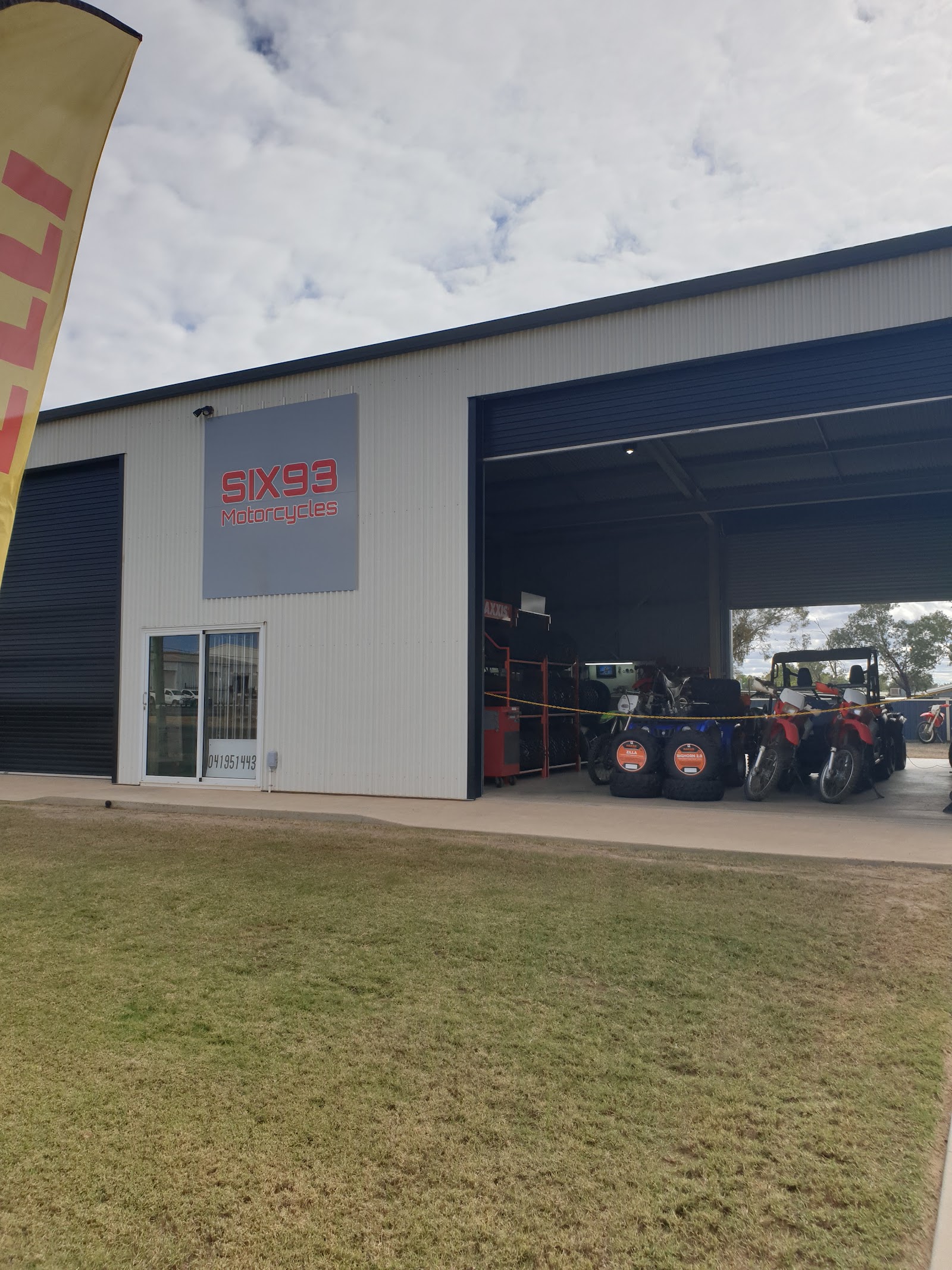 SIX93 Motorcycles — Motorcycle Mechanics