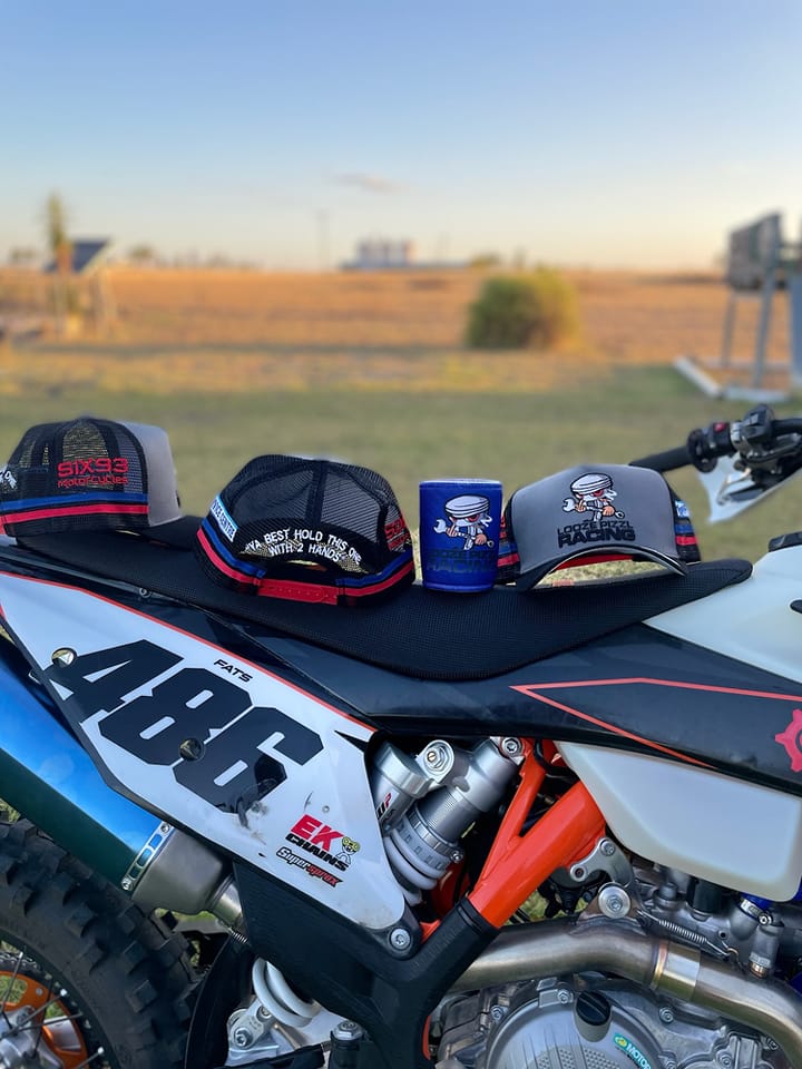 SIX93 Motorcycles