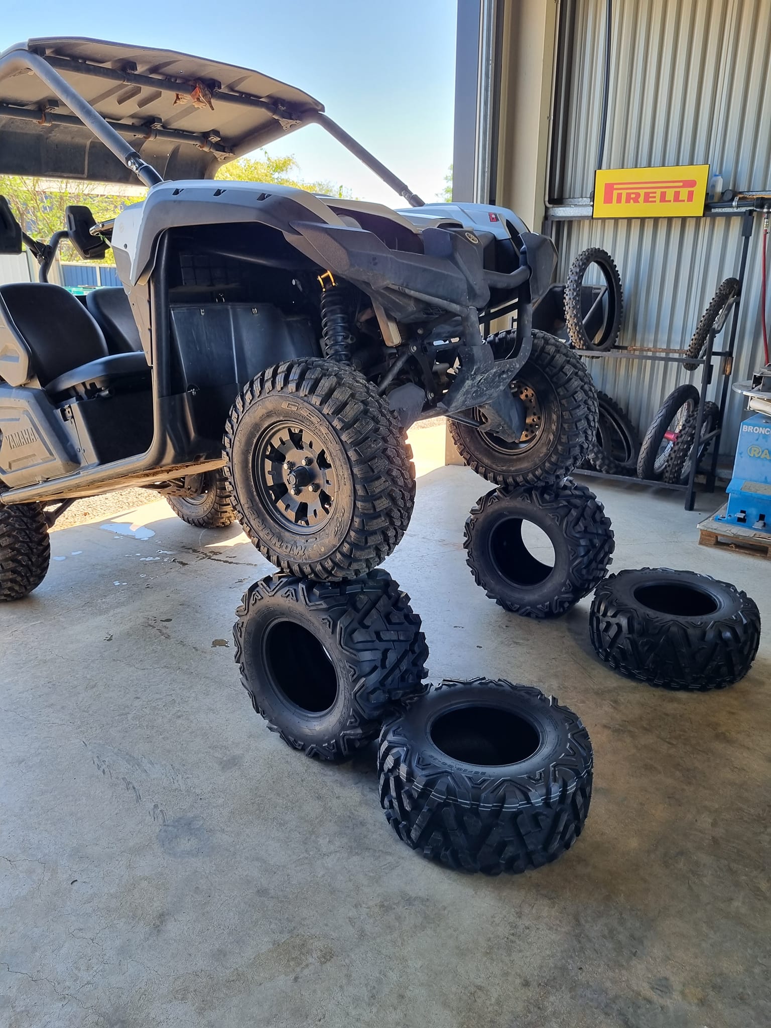 SIX93 Motorcycles