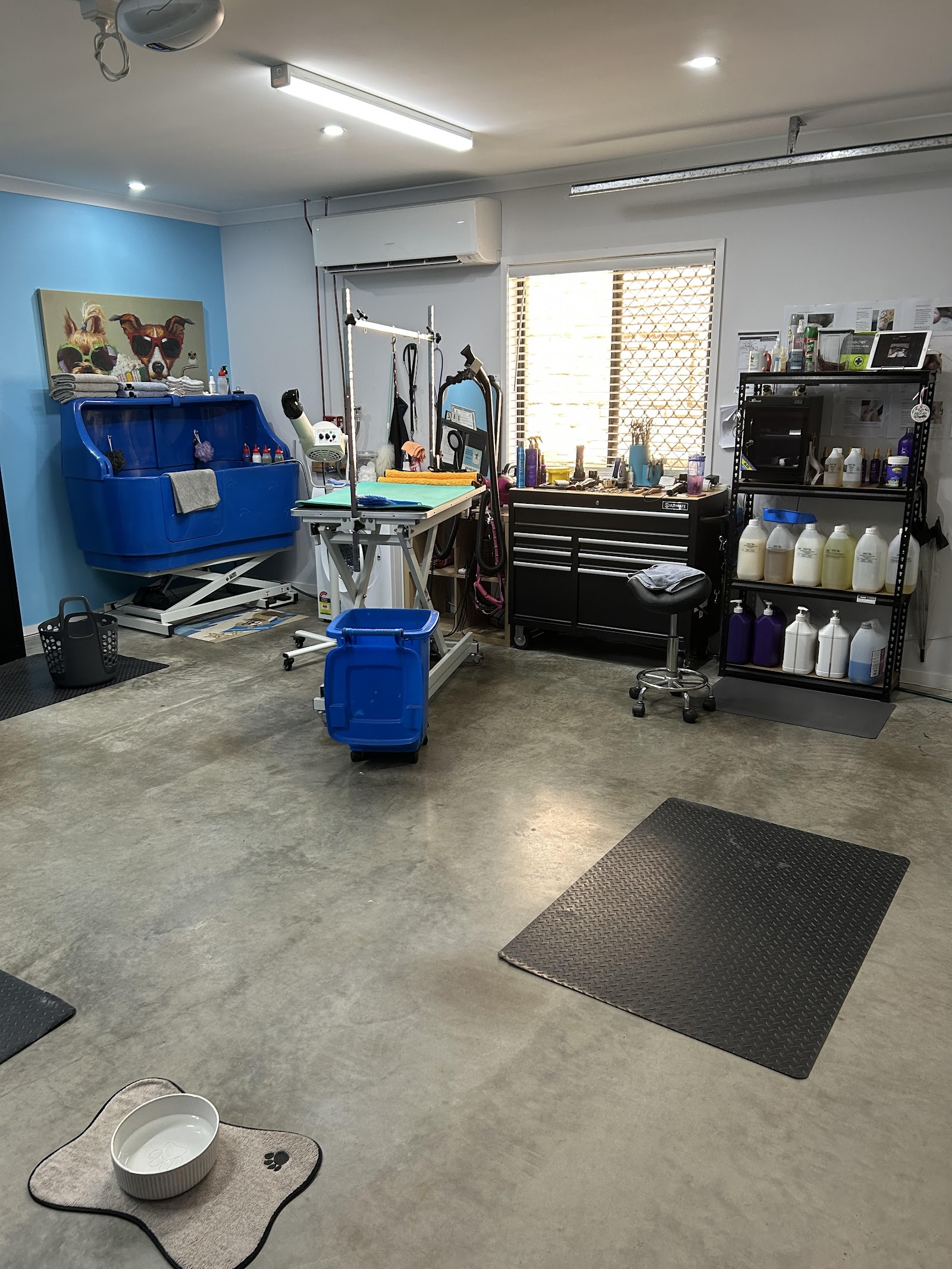 Furry Mates Dog Grooming