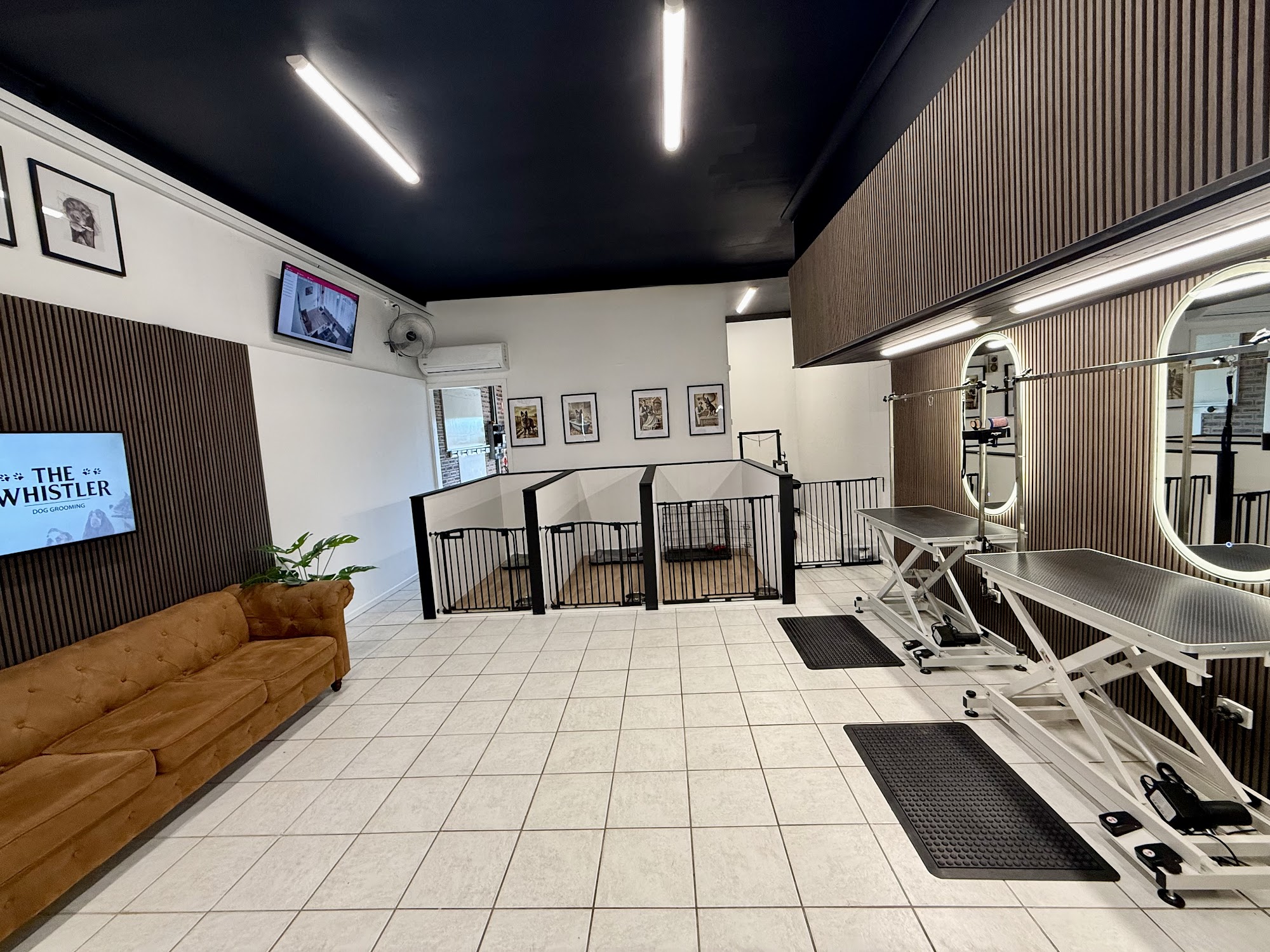 The Whistler Dog Grooming