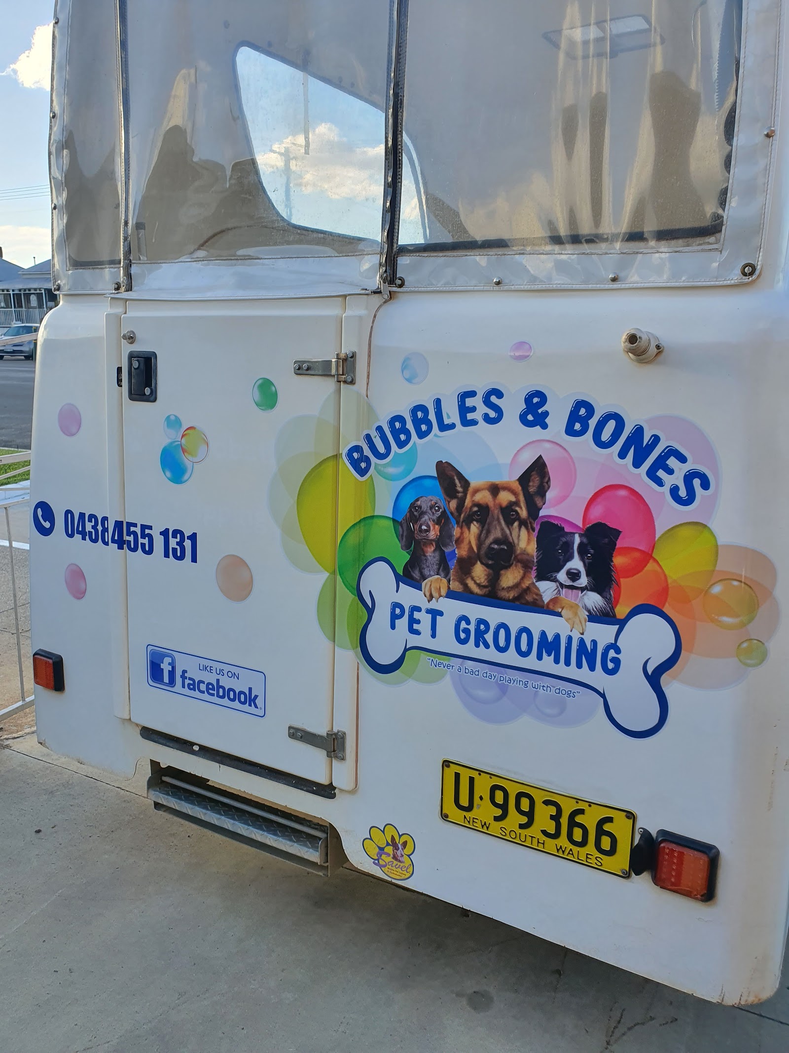 Bubbles & Bones Pet Grooming — Pet Groomers
