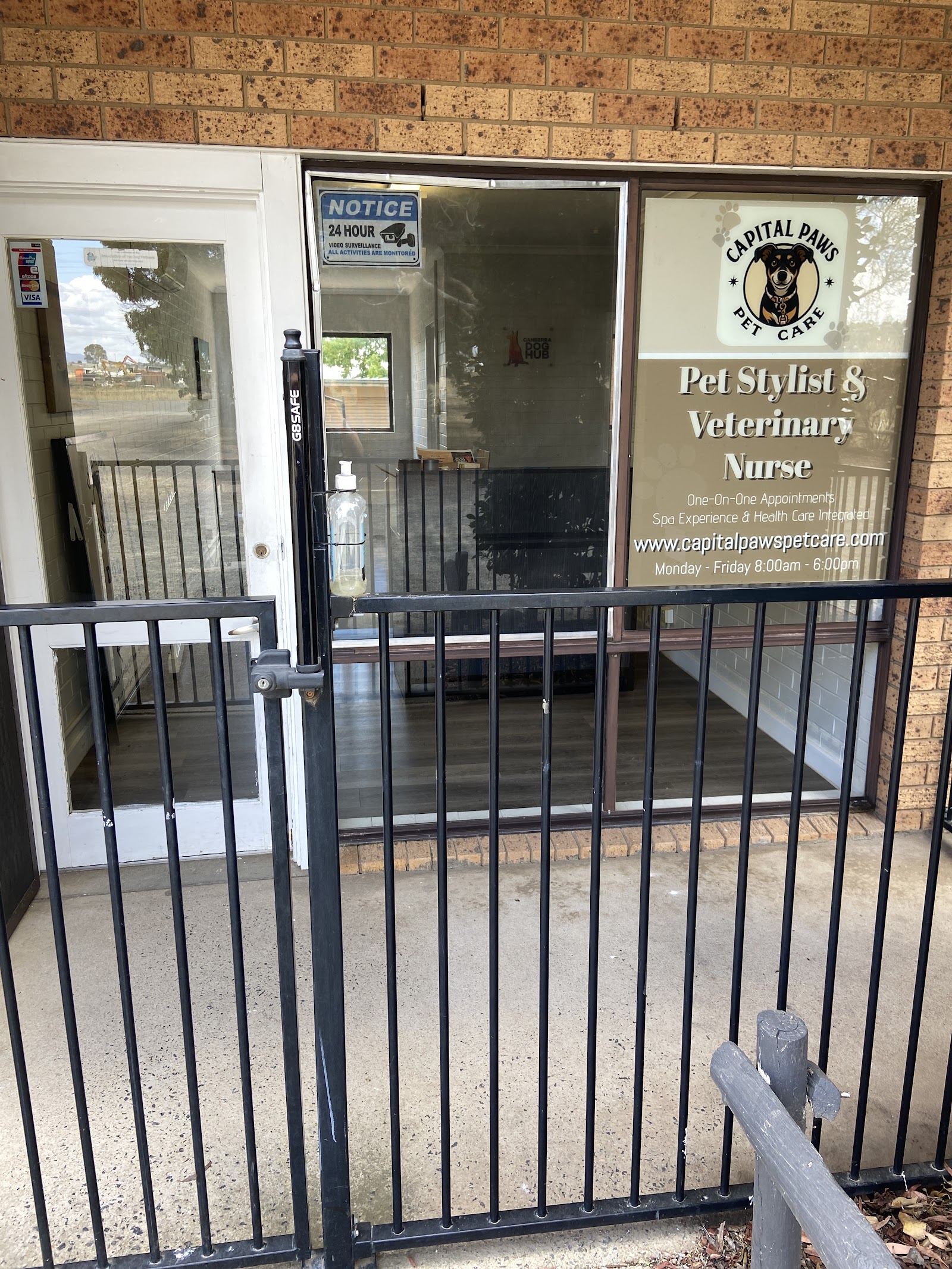 Capital Paws Pet Care — Pet Groomers