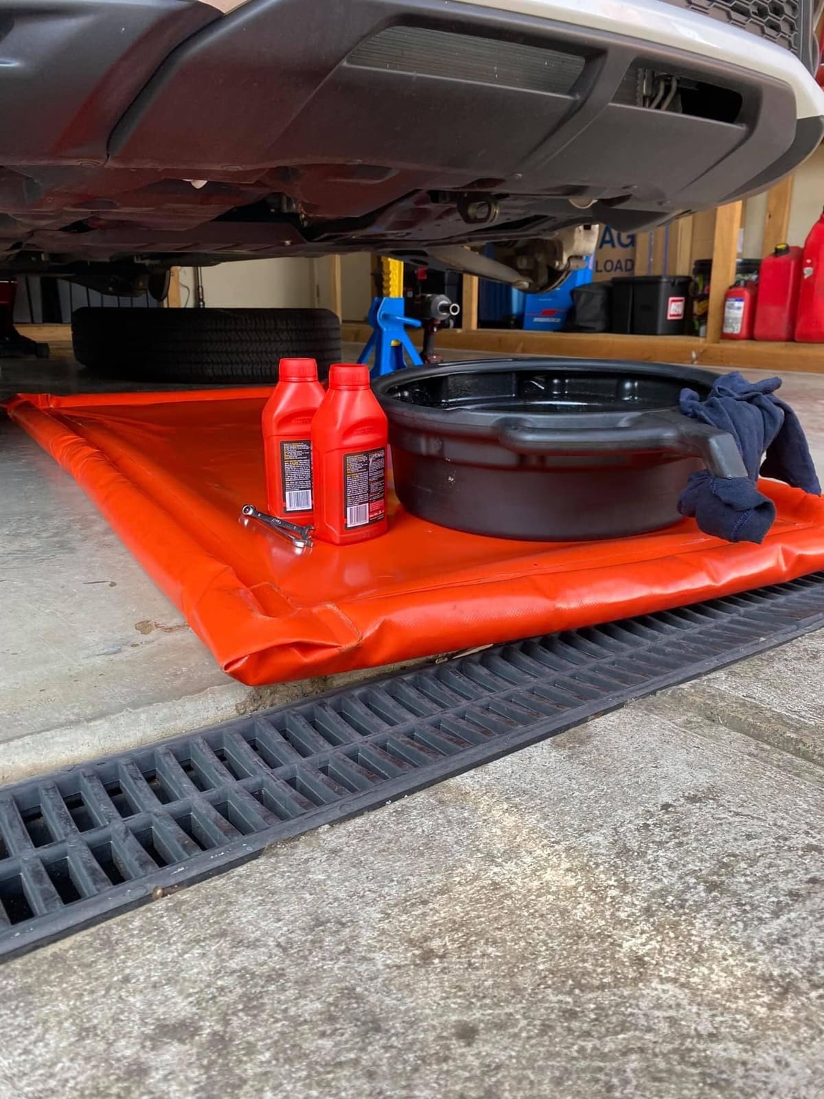 Spanners on Wheels Mobile Mechanic