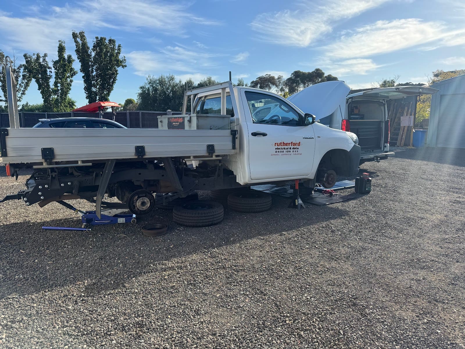 Spanners on Wheels Mobile Mechanic