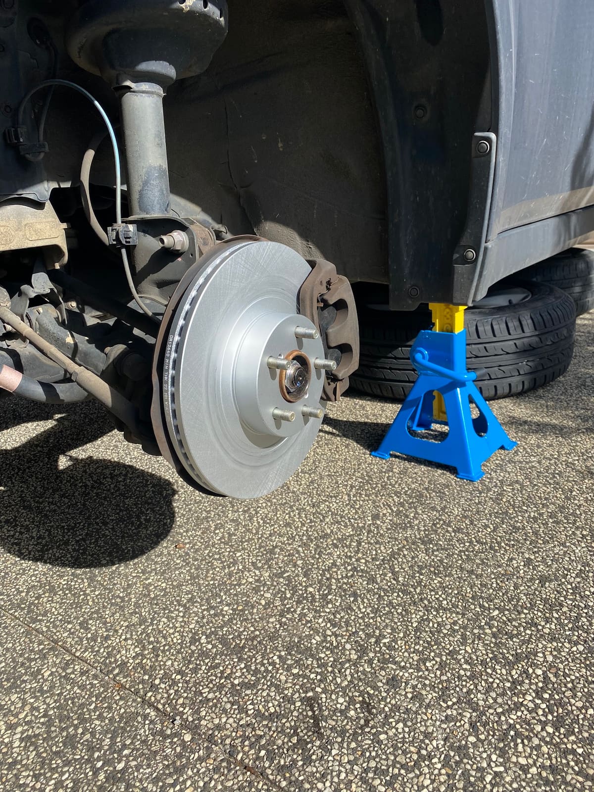 Spanners on Wheels Mobile Mechanic