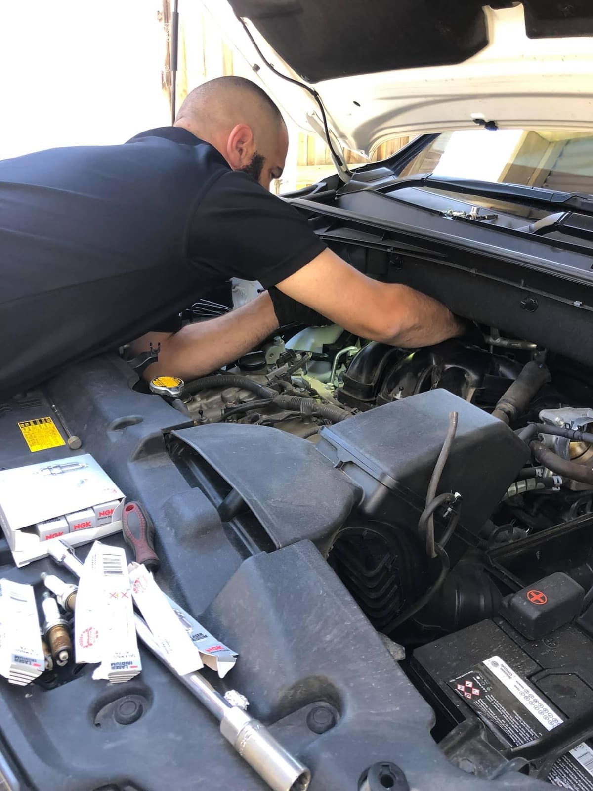 Spanners on Wheels Mobile Mechanic