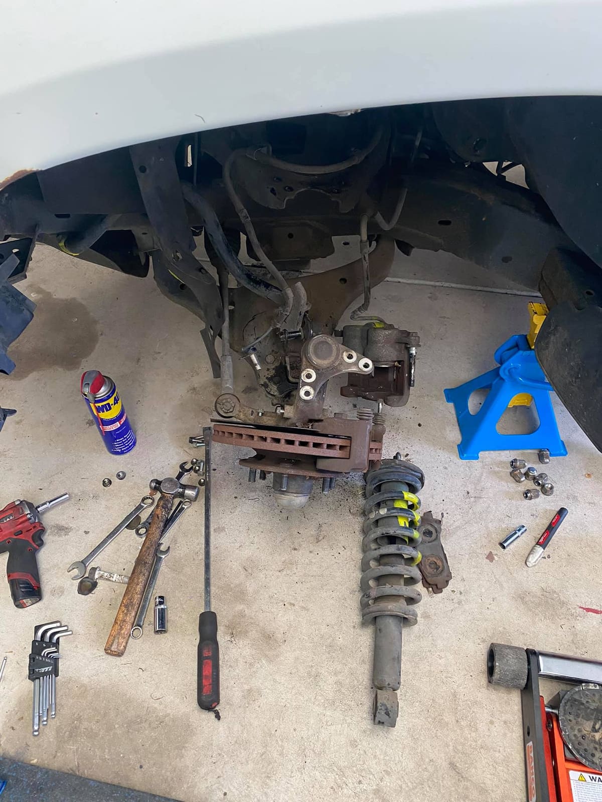 Spanners on Wheels Mobile Mechanic