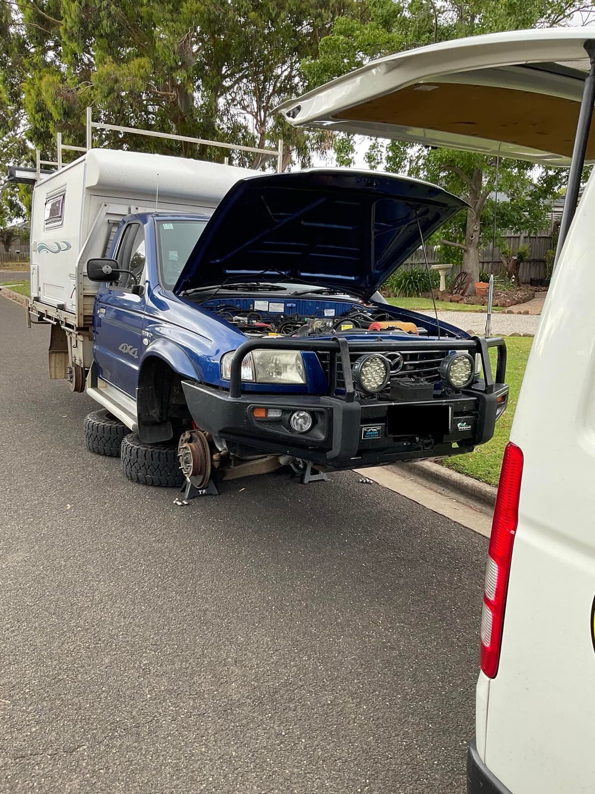 Spanners on Wheels Mobile Mechanic