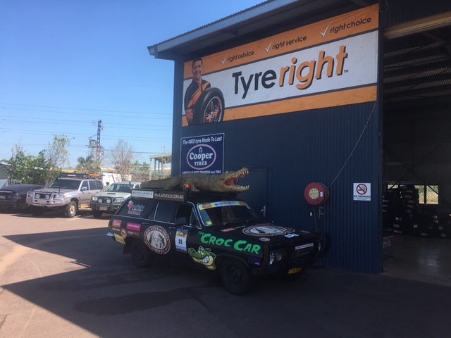TYRERIGHT PALMERSTON