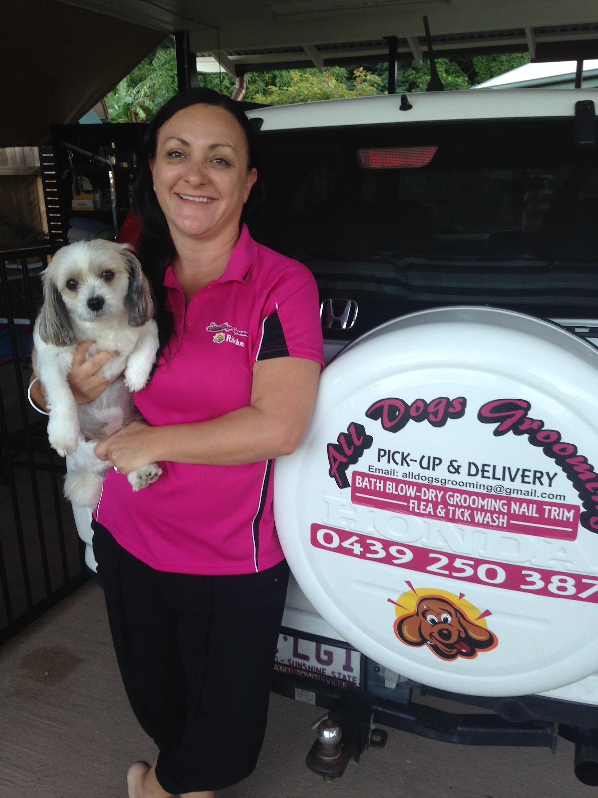 All Dogs Grooming