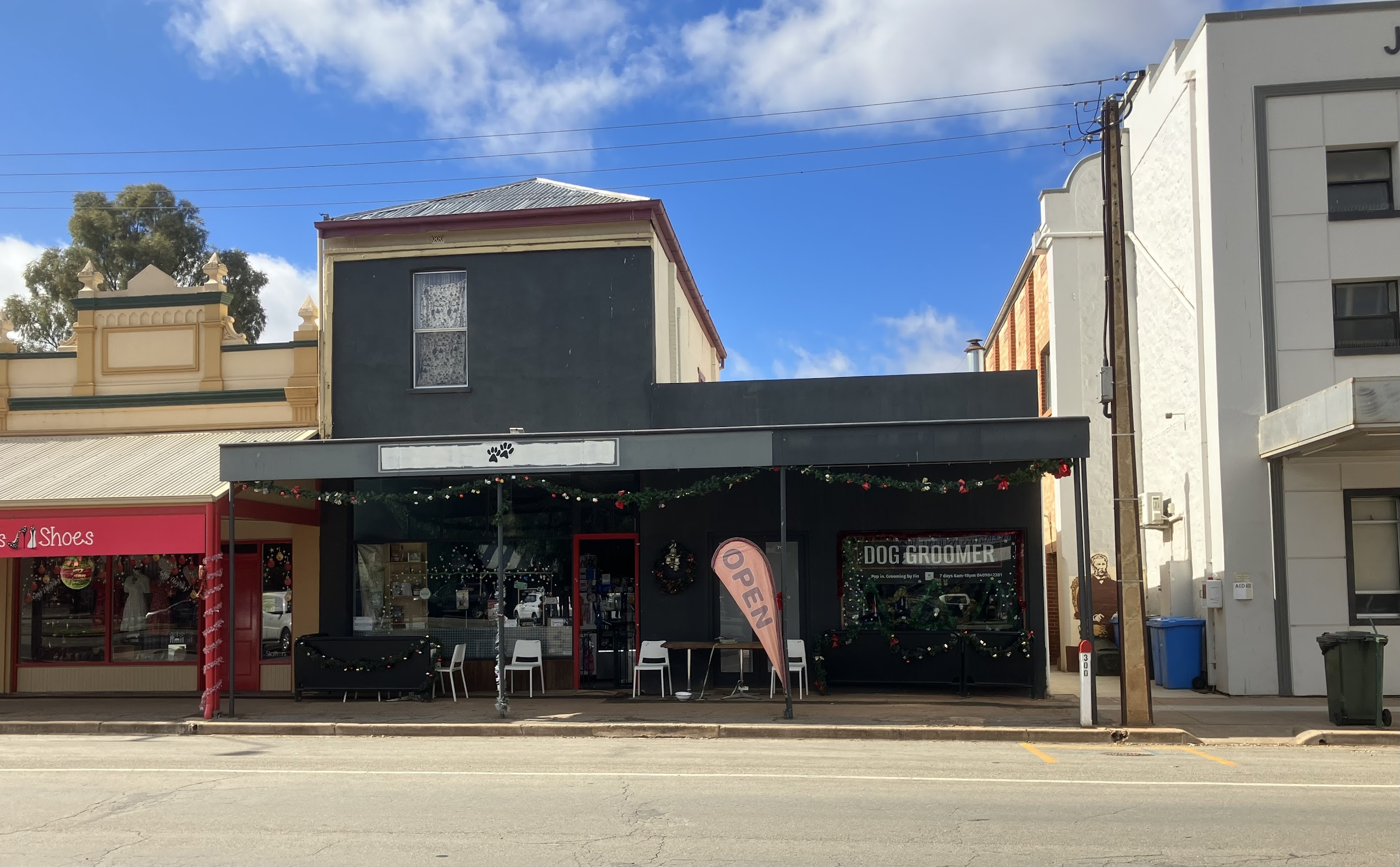 Jamestown Dog Groomer — Pet Groomers