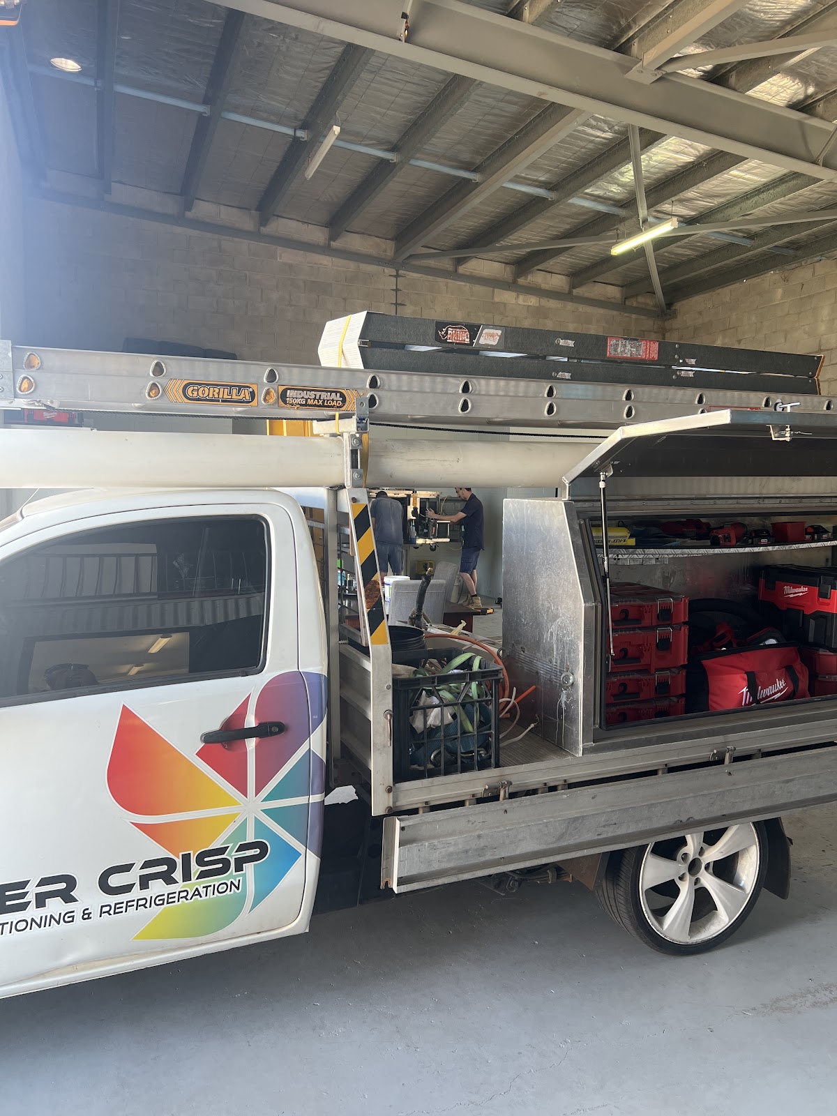 Super Crisp Air Conditioning and Refrigeration