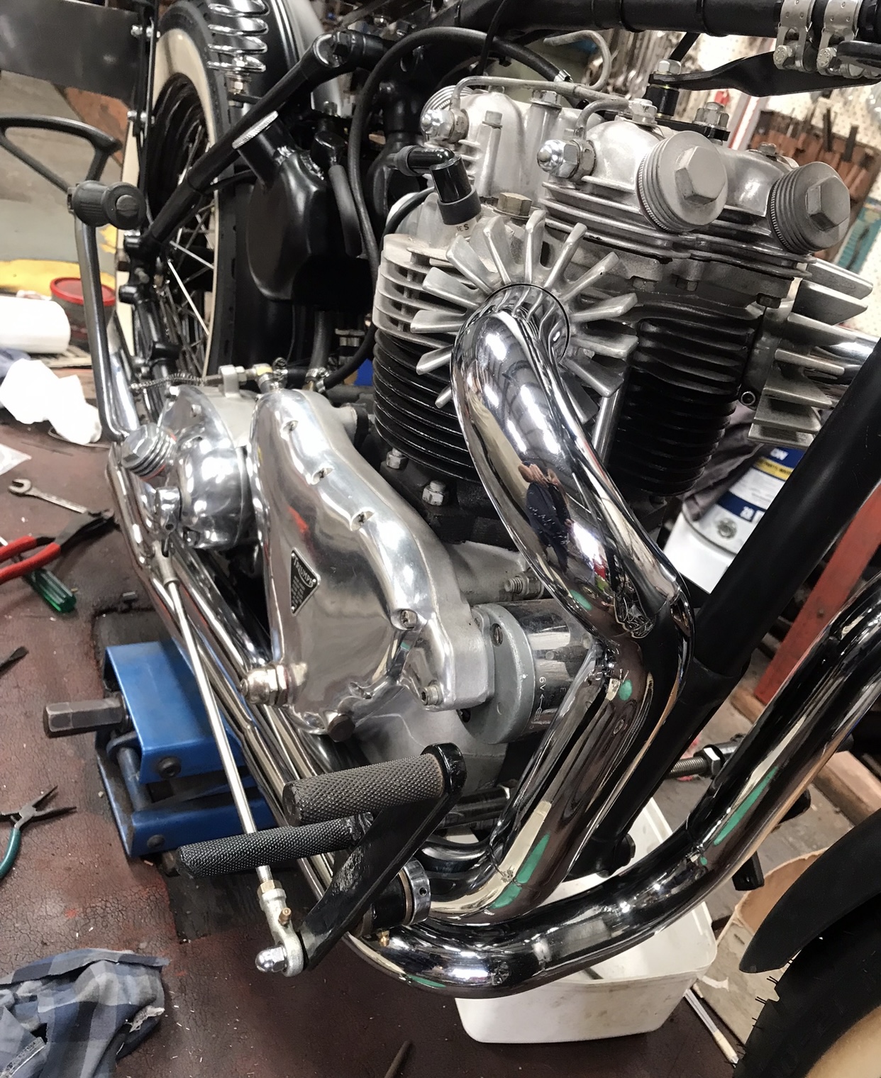 Norm's Motorcycle Repairs