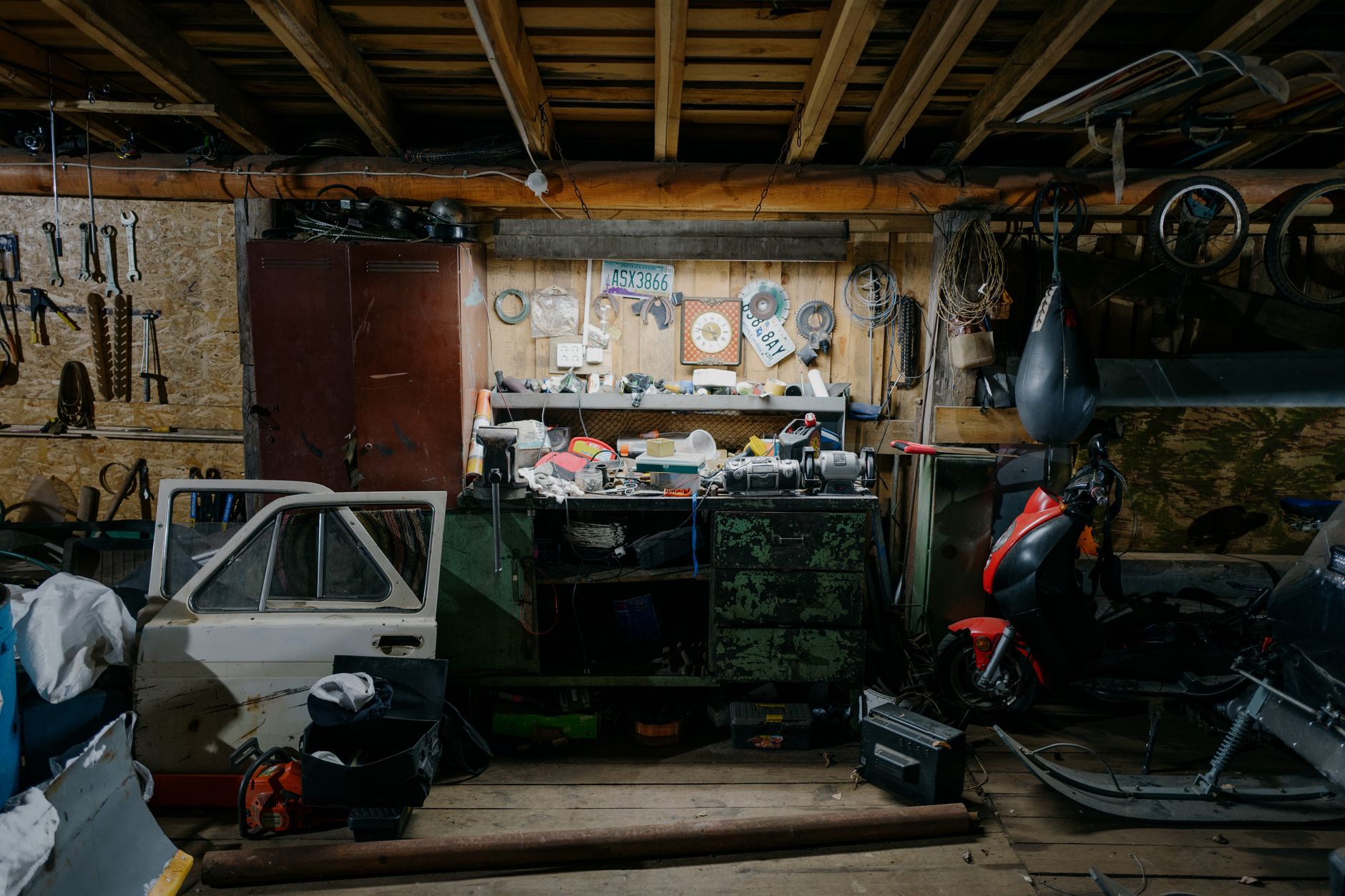 Norm's Motorcycle Repairs — Motorcycle Mechanics