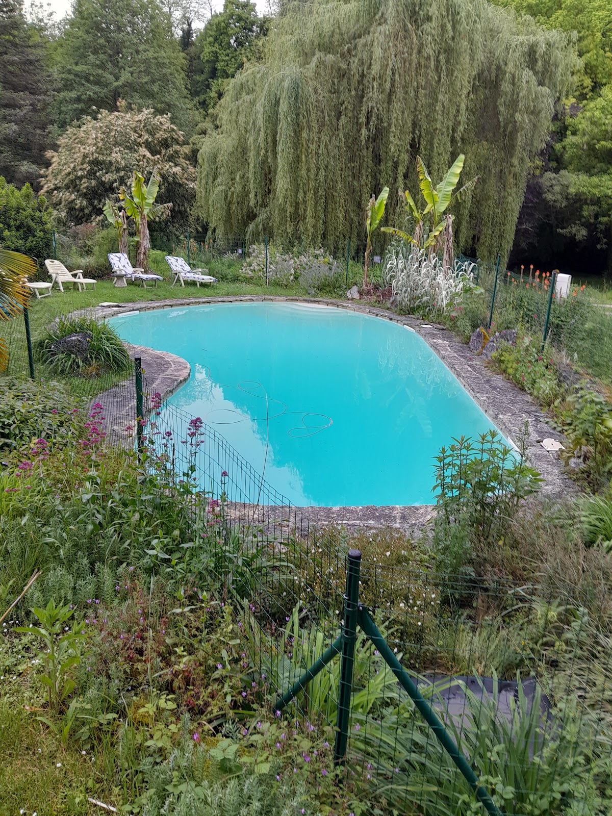 Les piscines tourangelles