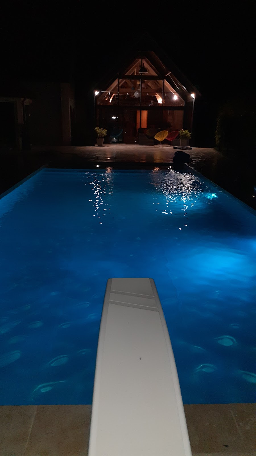 Les piscines tourangelles