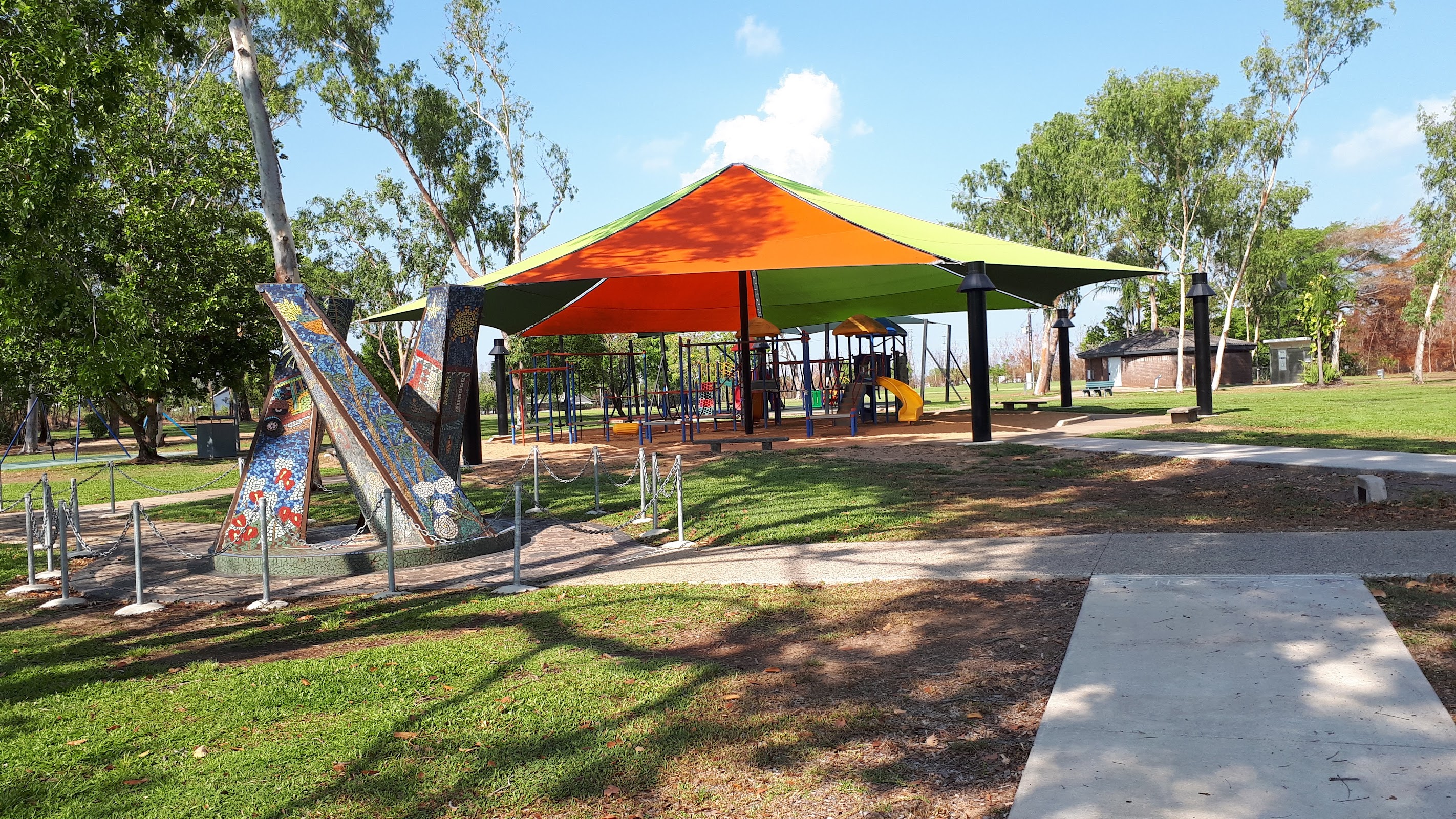 Marlow Lagoon Fenced Dog Park — Pet Groomers