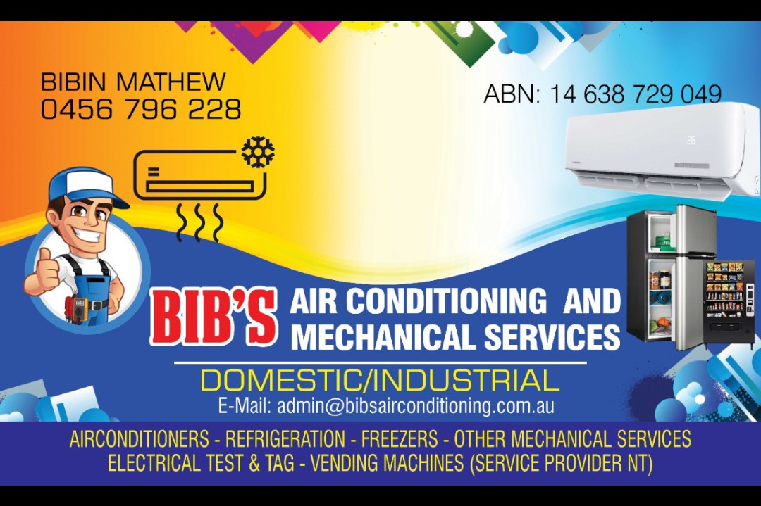 BIBS Airconditioning & Mechanical Services Pty Ltd logo