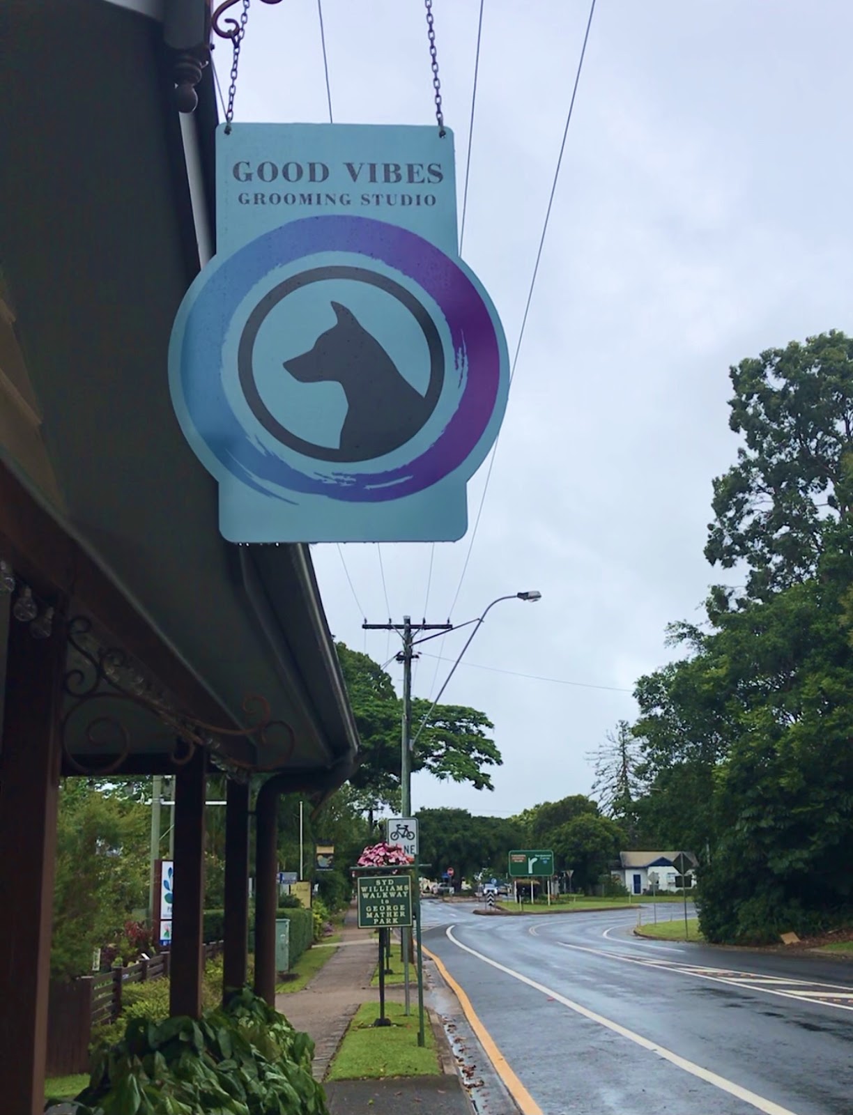 Good Vibes Grooming Studio