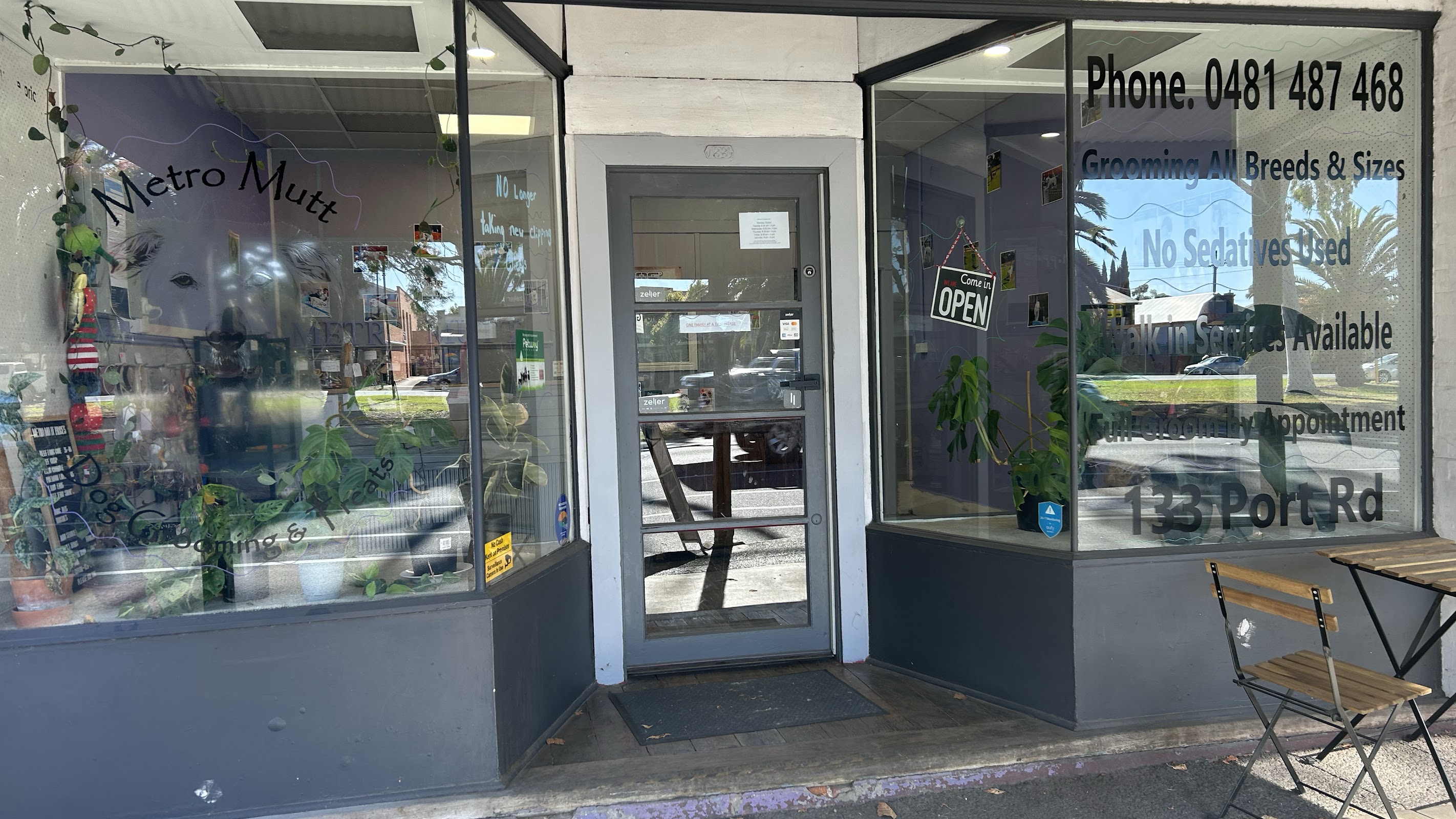 Metro Mutt Dog Salon — Pet Groomers