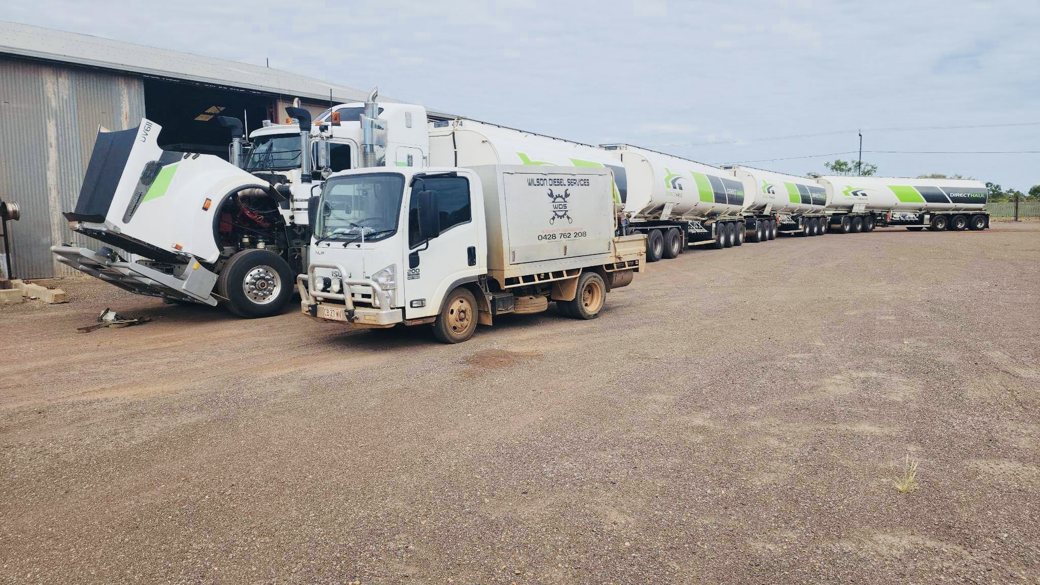 Wilson Diesel Services