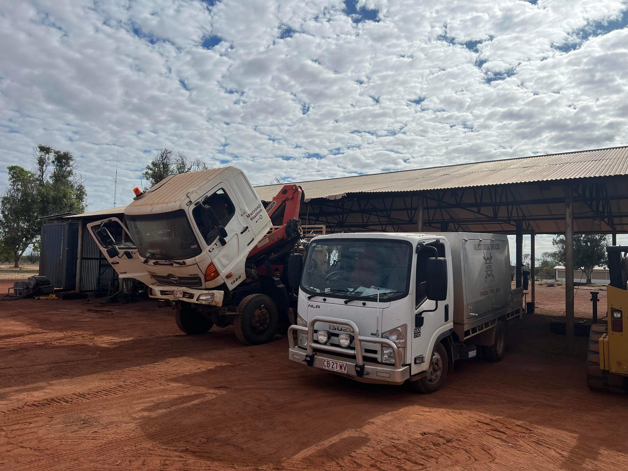 Wilson Diesel Services