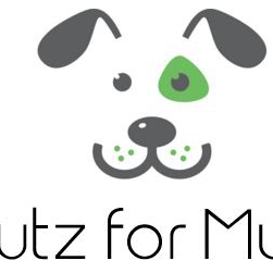 Cutz for mutts Mobile Dog Grooming logo