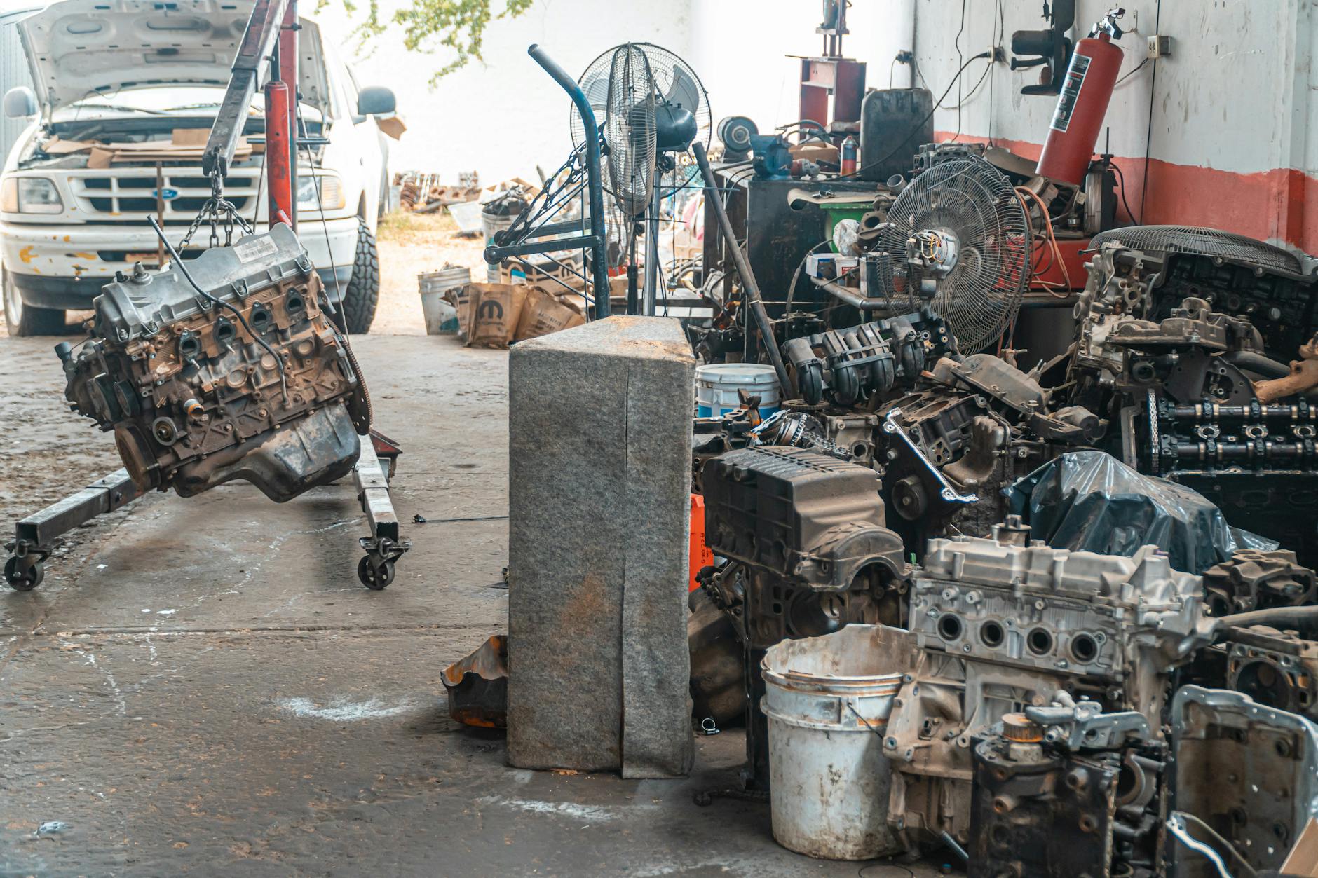 Berrimah Bikes and Small Engines