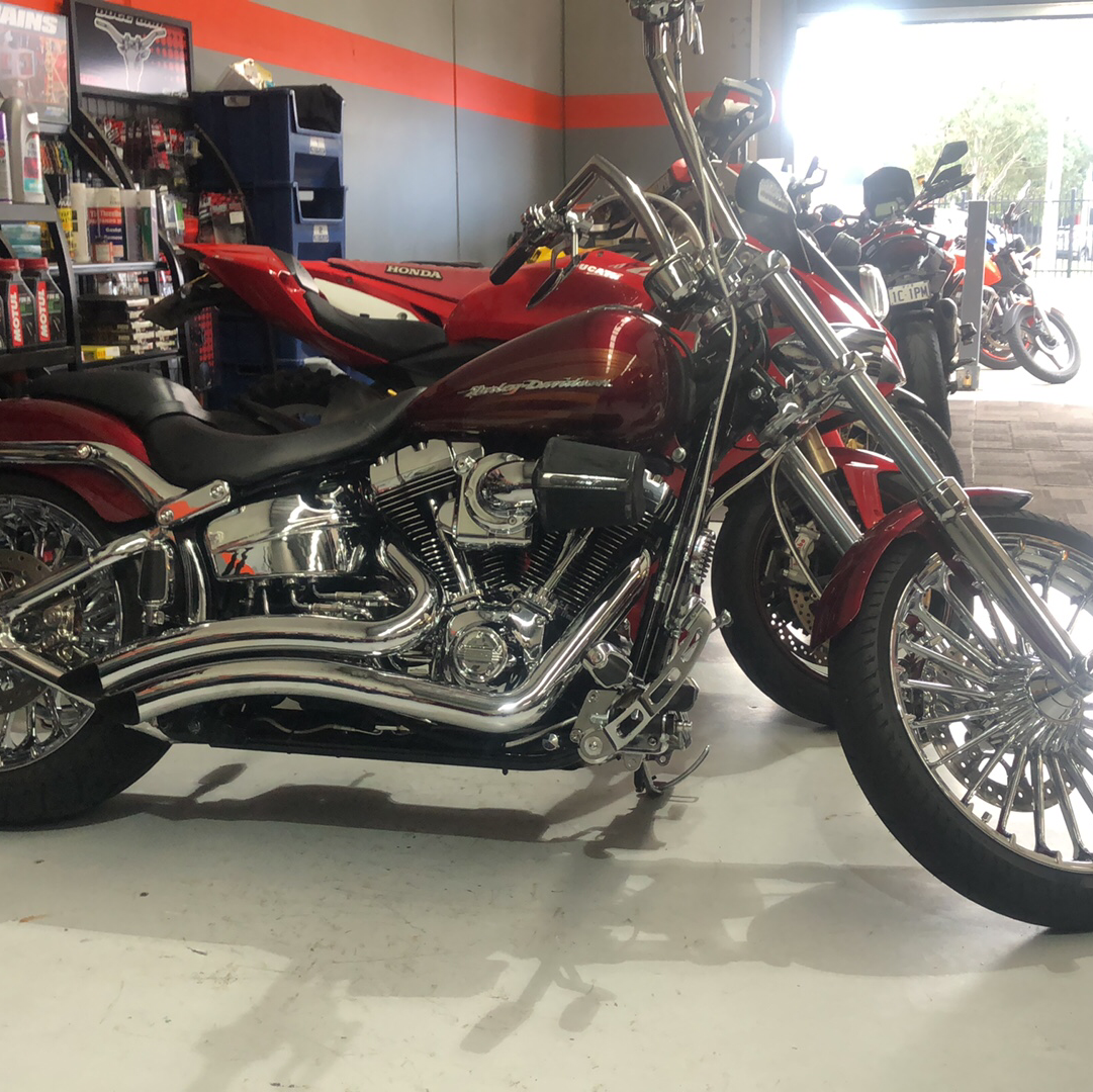The Motorcycle Repair Centre — Motorcycle Mechanics