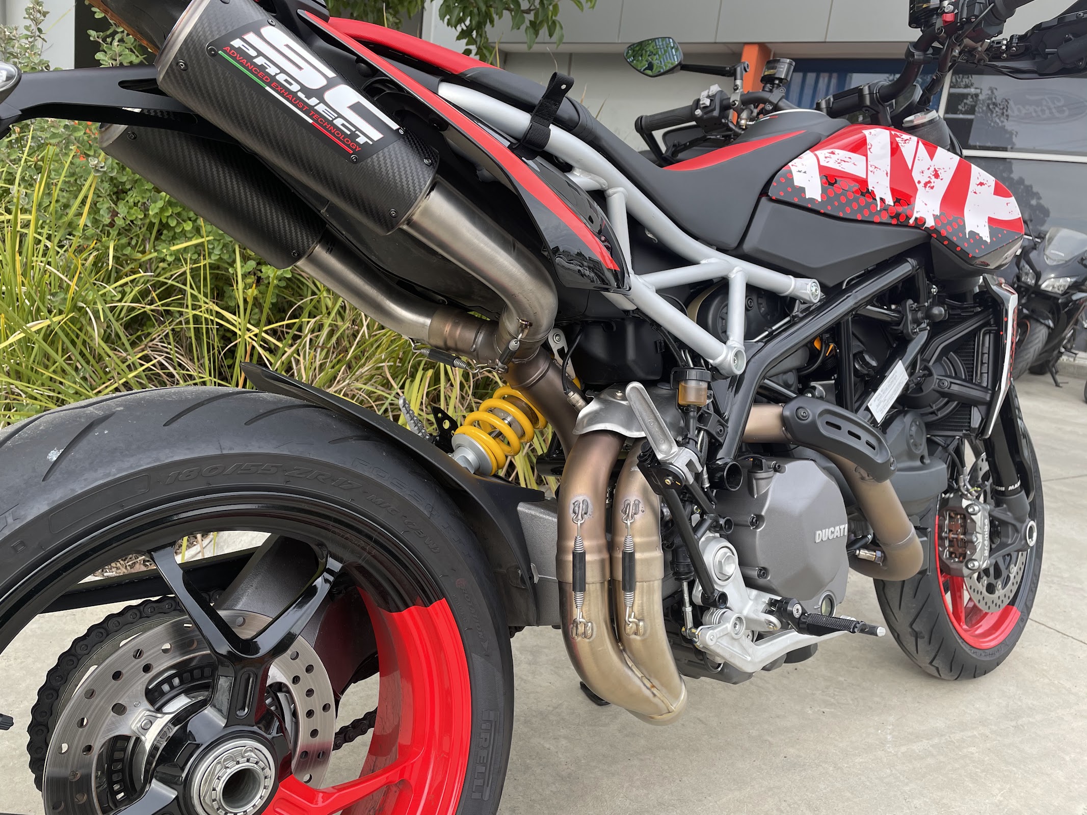 The Motorcycle Repair Centre