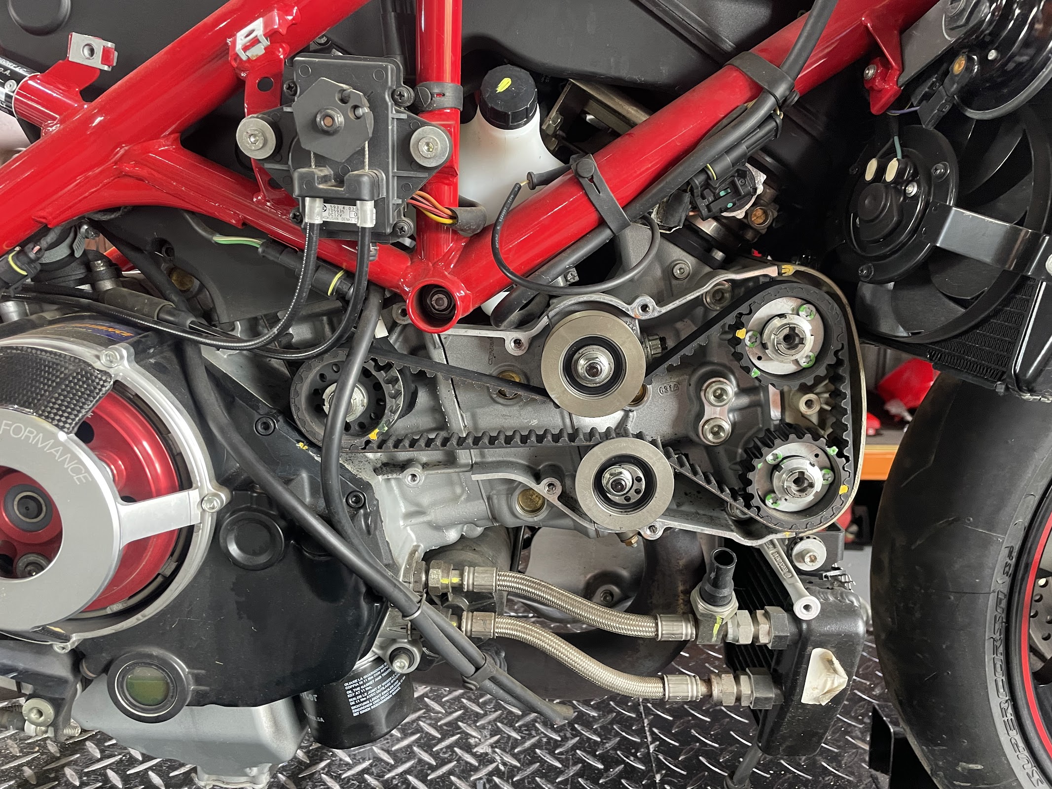 The Motorcycle Repair Centre