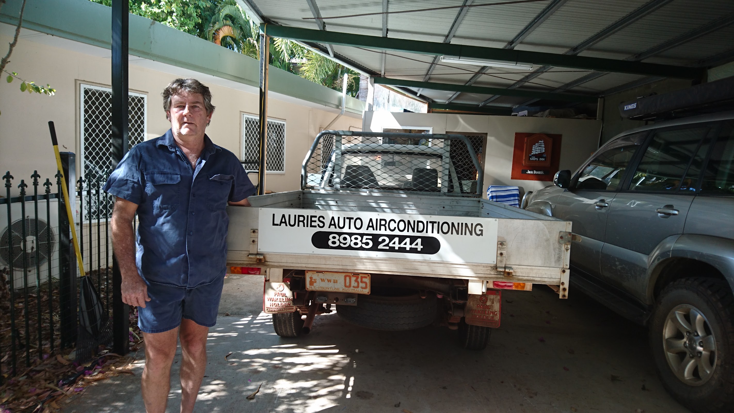Laurie's Auto Airconditioning — Air Conditioning Specialists