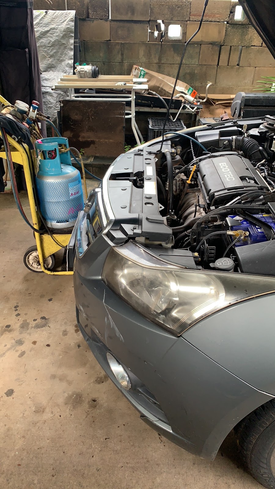 Laurie's Auto Airconditioning