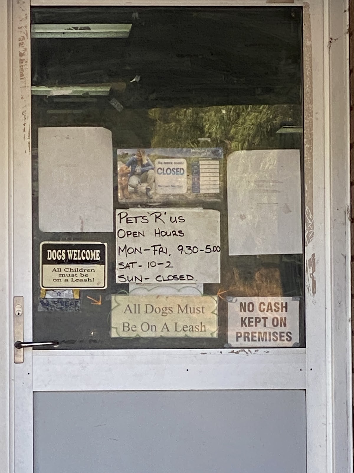 Pets 'R' Us